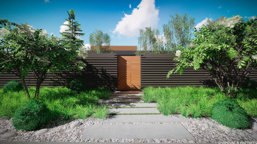 Ландшафт в пос. Новоалександровка