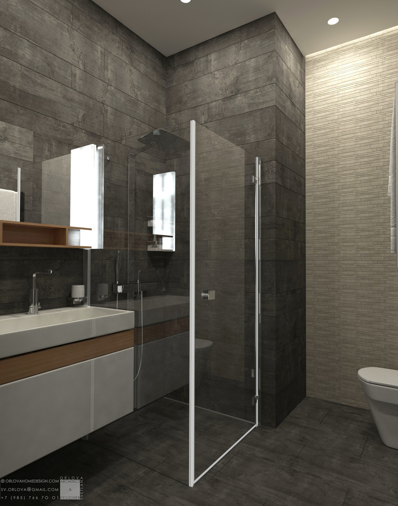 Квартира в Москве 112 м²