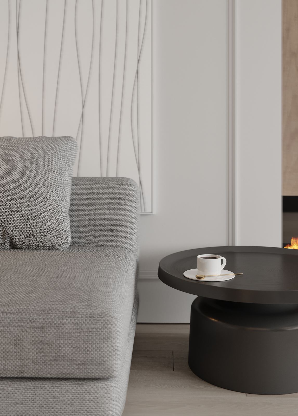 SOMEWHERE IN THE CLOUDS ...