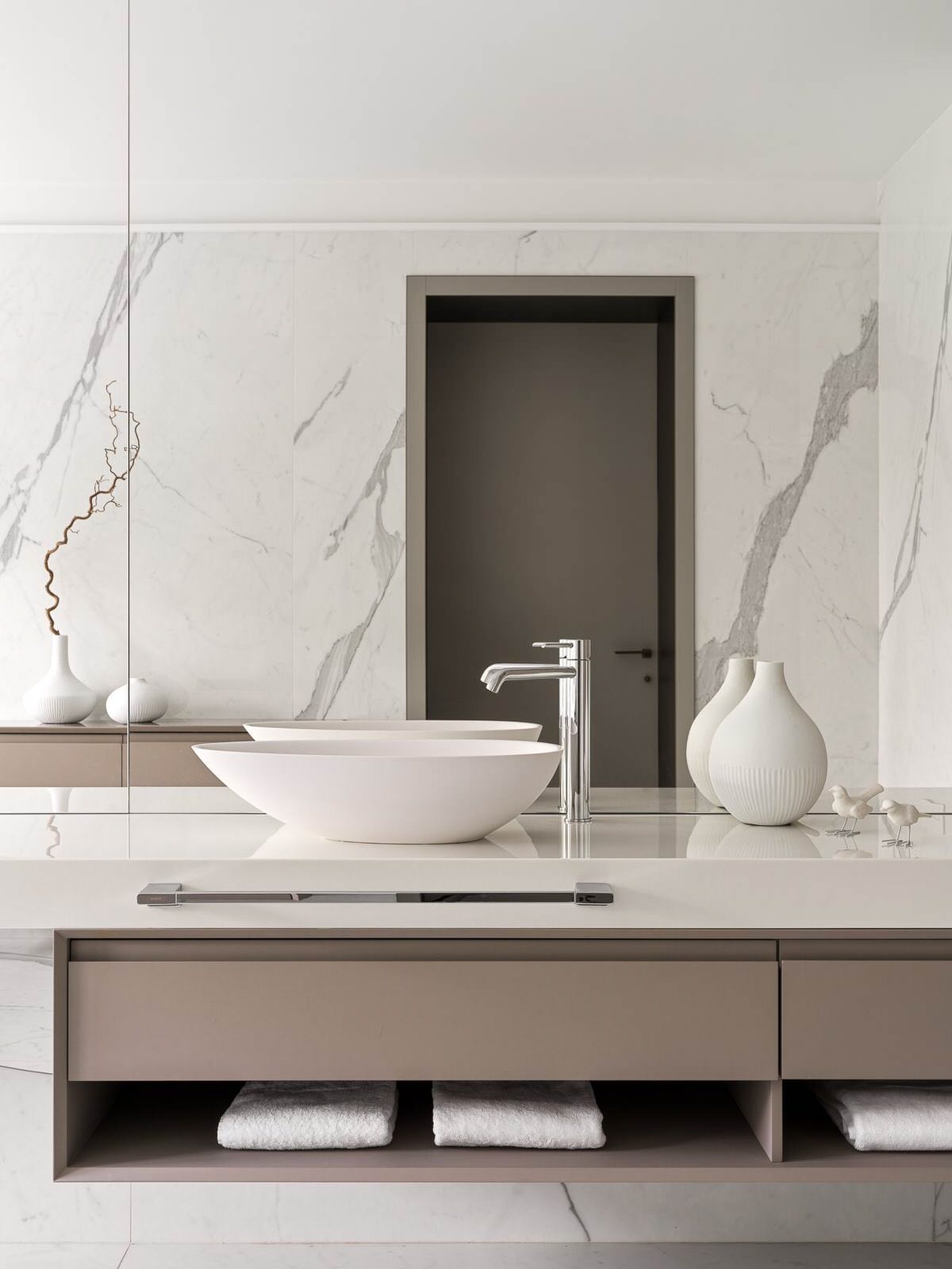 Дизайн квартиры в современном стиле.