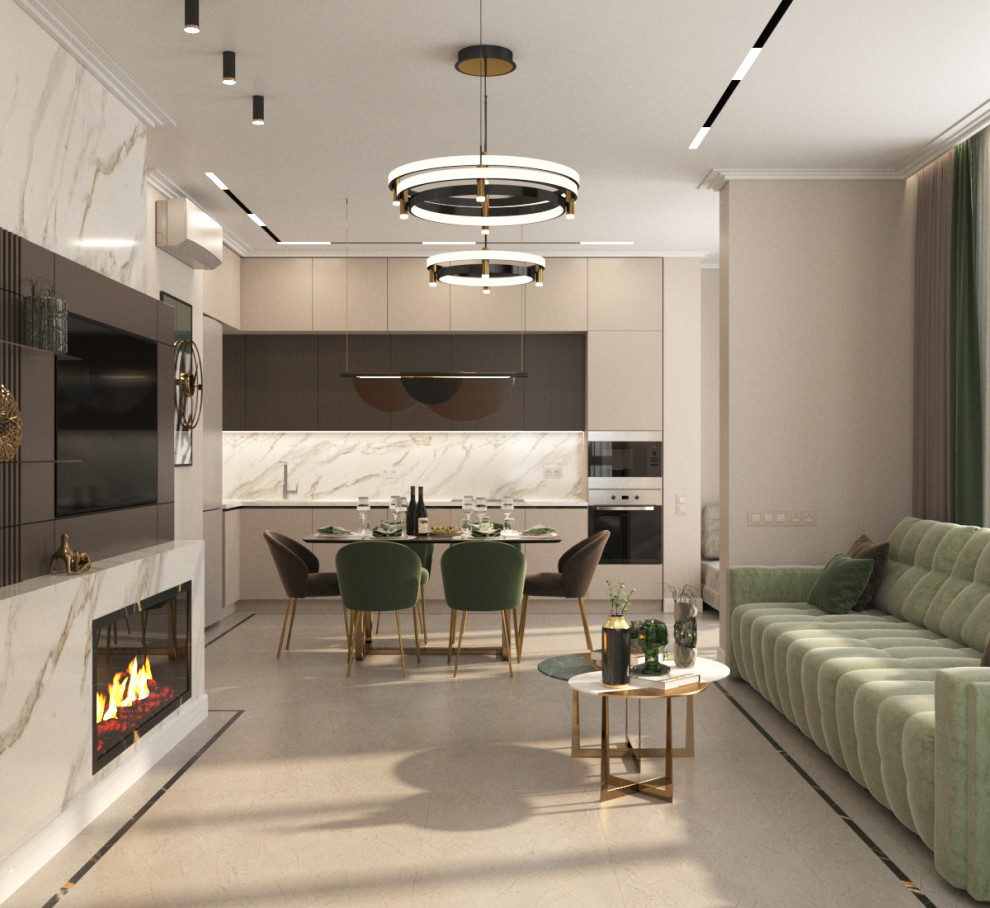 ЖК Скандинавия