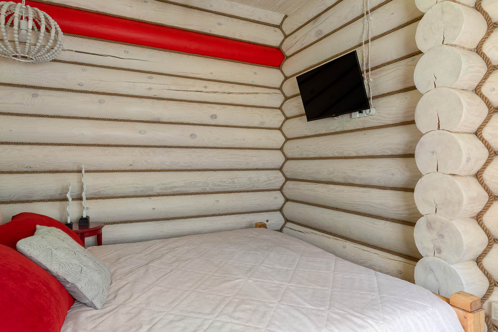 Домик для отдыха "Жар птица". Реализованный.