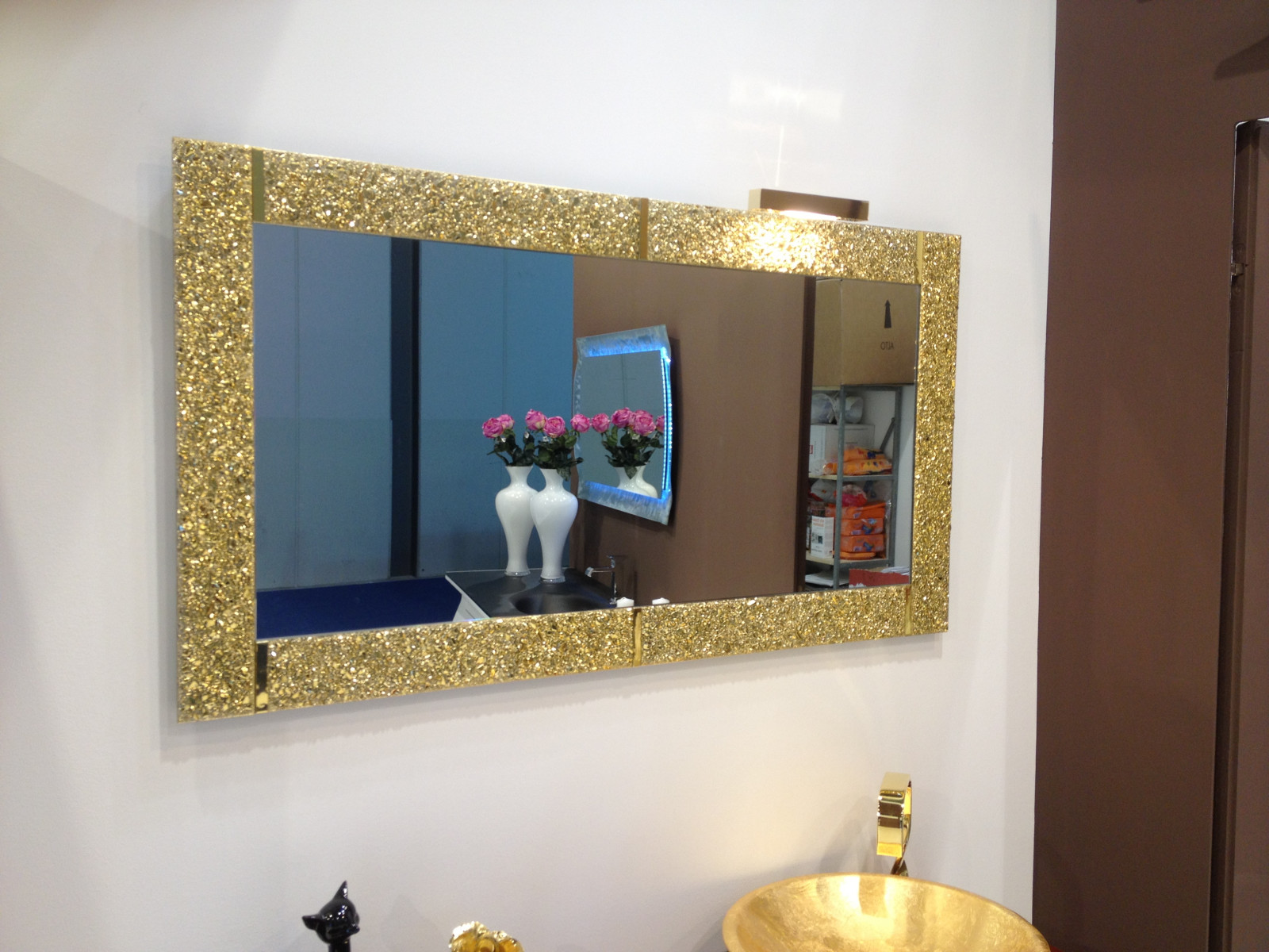 Выставка Salone del Mobile, Милан, Италия - 2