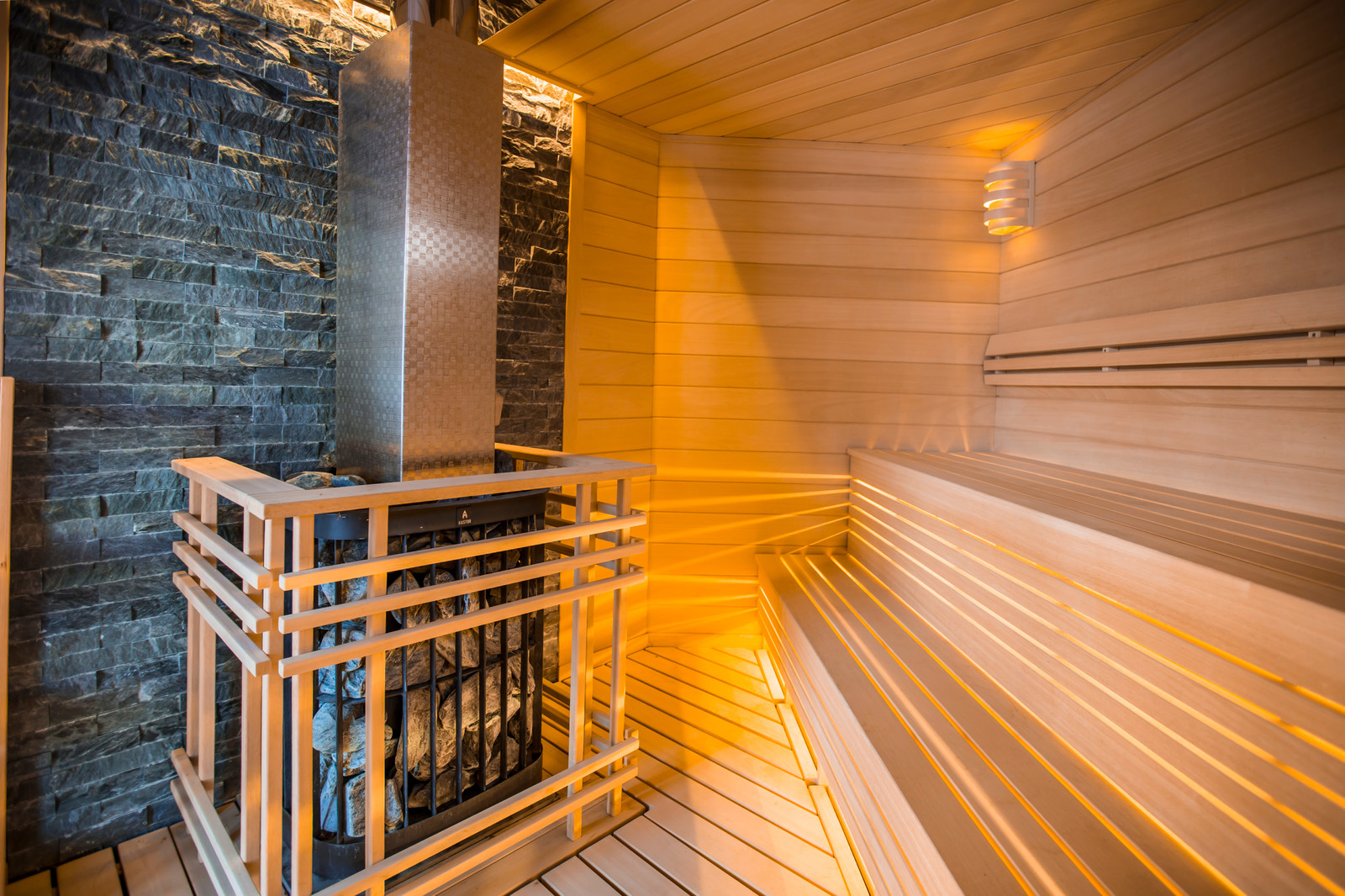 Гостевой домик с парилкой