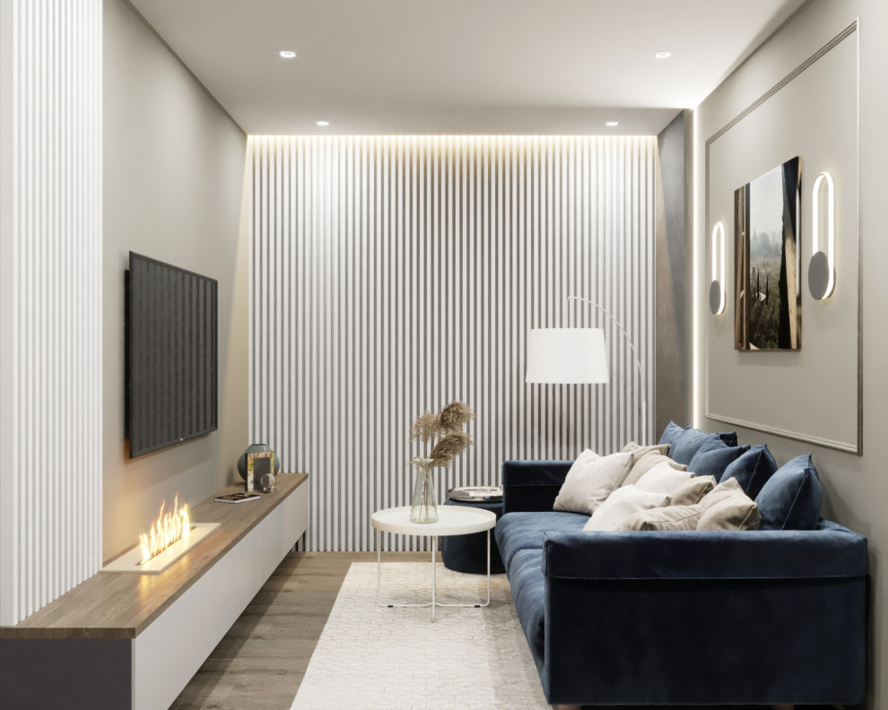 Из однушки в трёшку