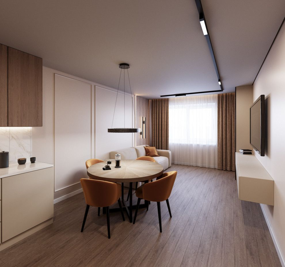 Дизайн "Бежевый"