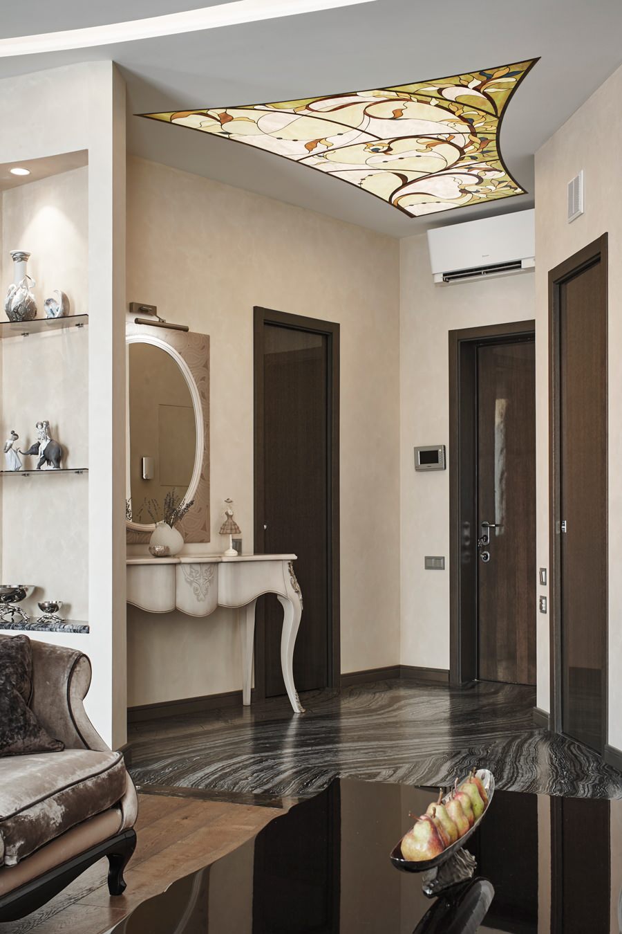 В стиле джаза