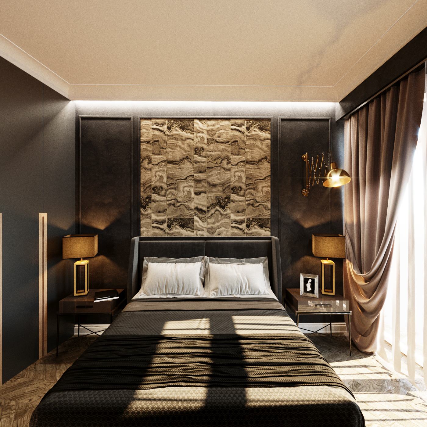 Апартаменты