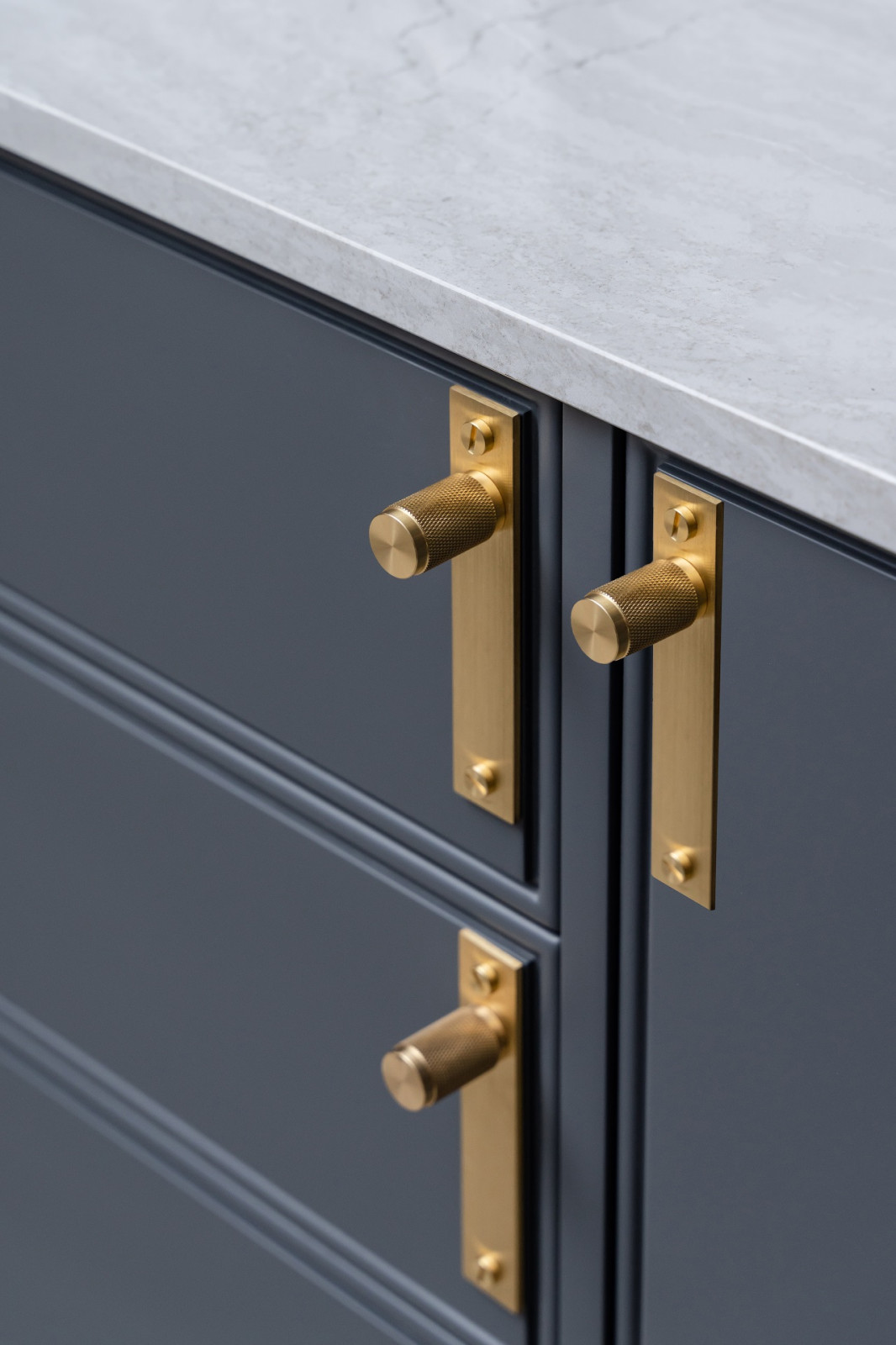 Новые решения в коллекции кухонь Brutal