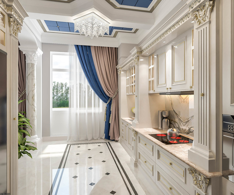 Kitchen - Interior Design