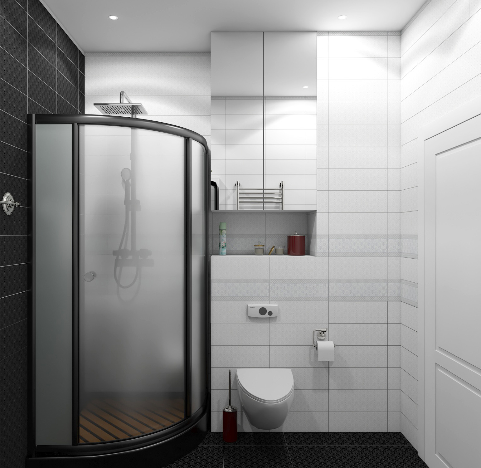 Обложка проекта: Современная квартира