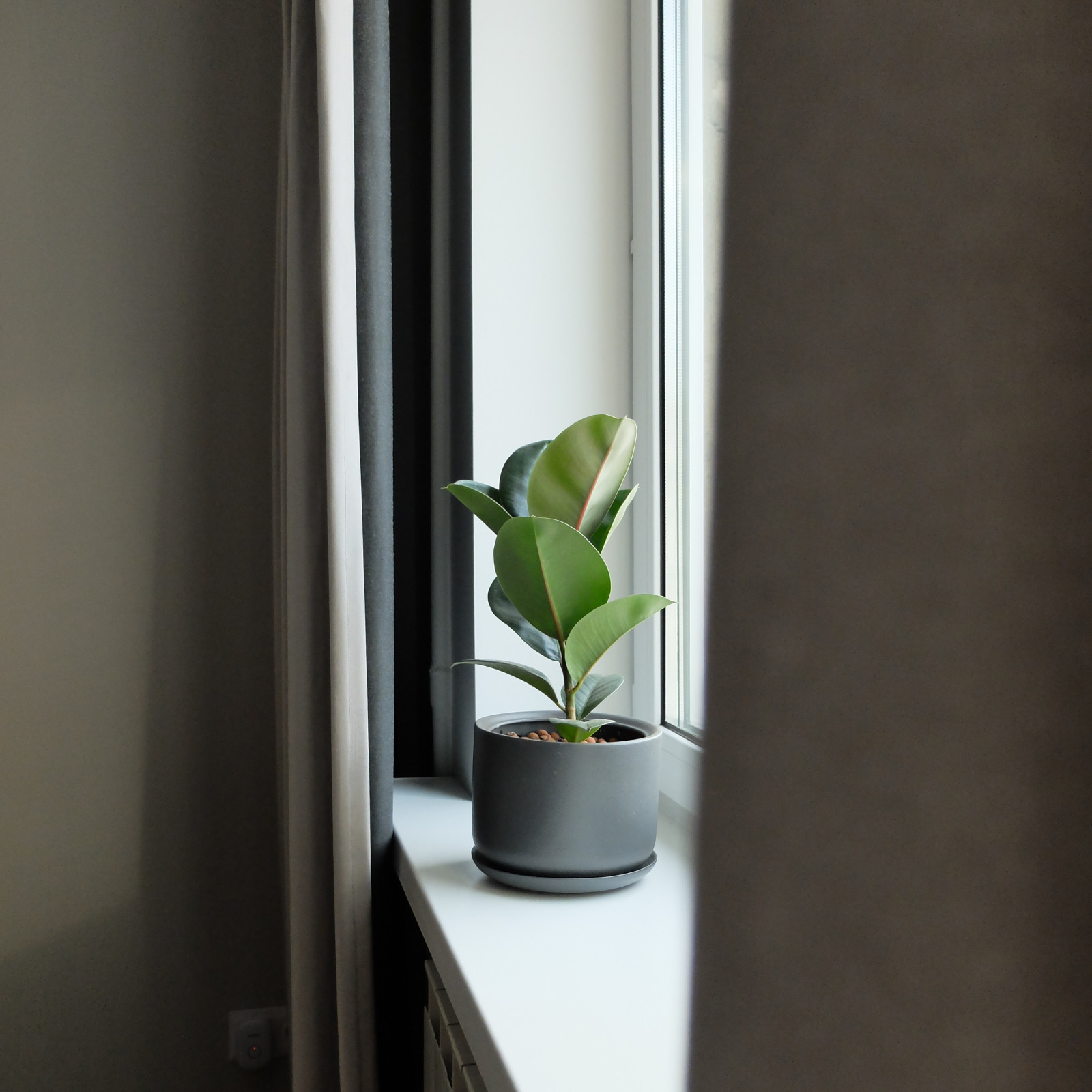 OLGA & URY HOME Двухкомнатная квартира для молодой пары