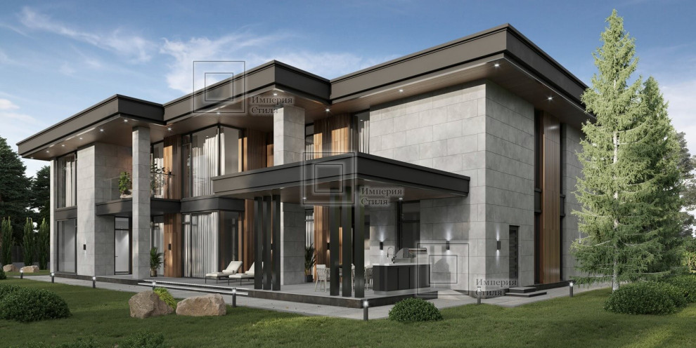 Новорижское шоссе, 9 км