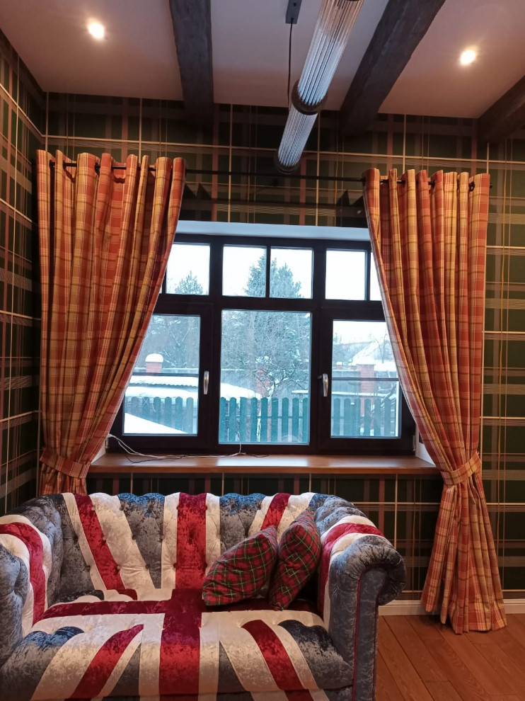 Обложка проекта: Мой проект