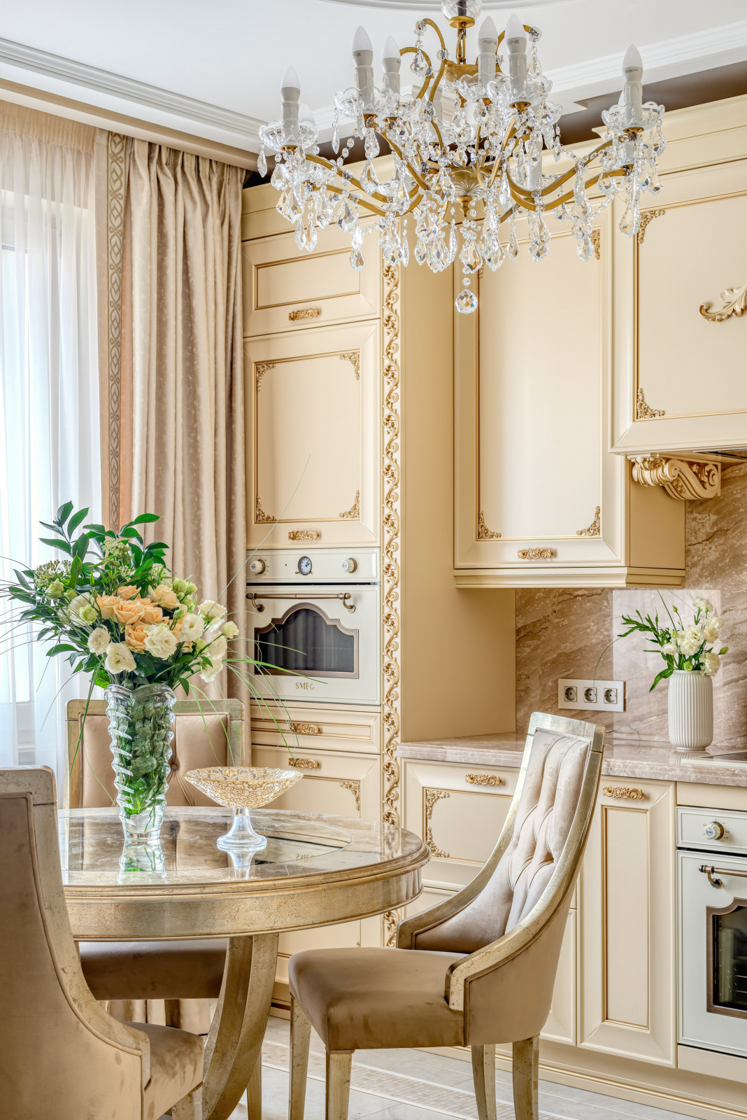 Palazzo. Проект.