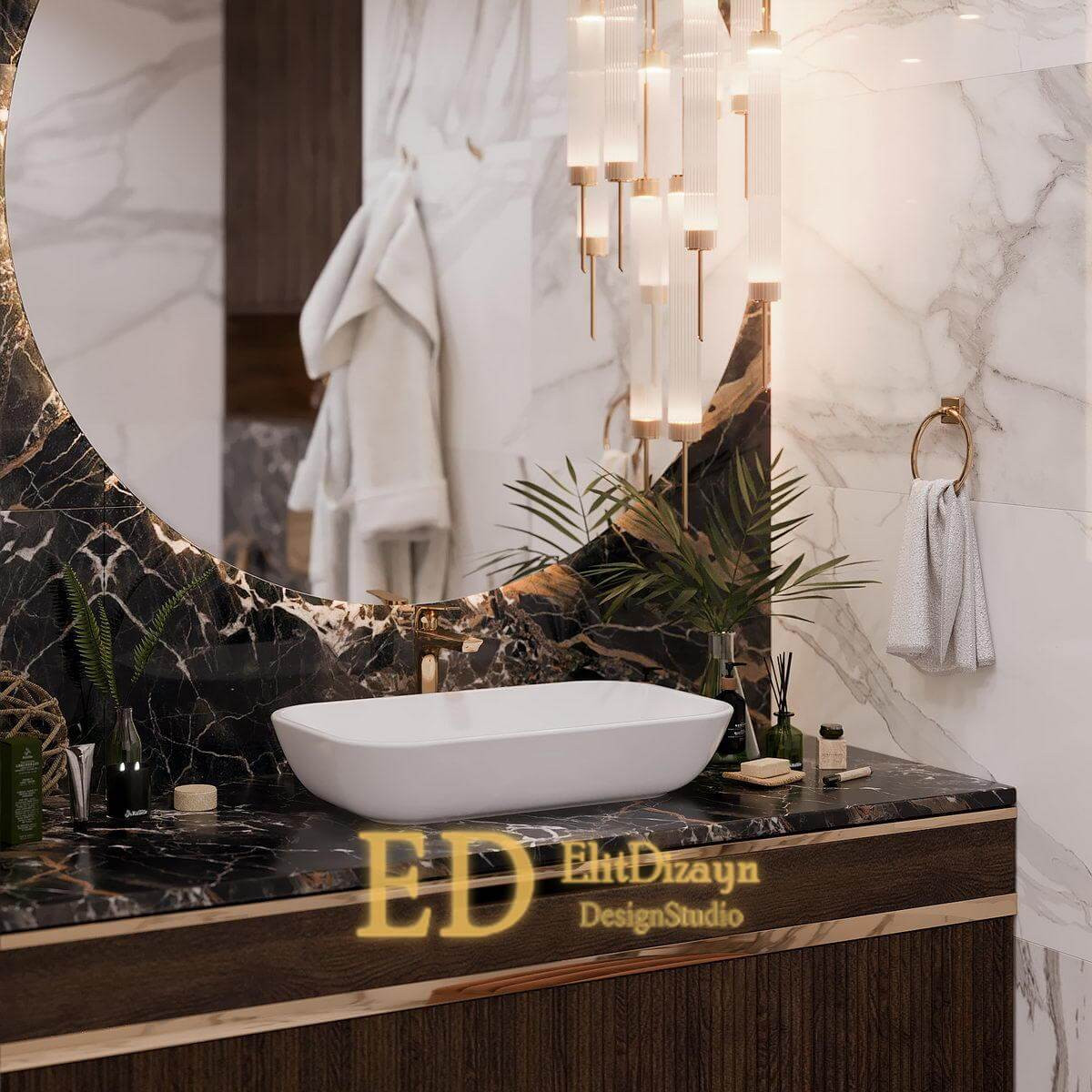 Квартира неоклассика - 5