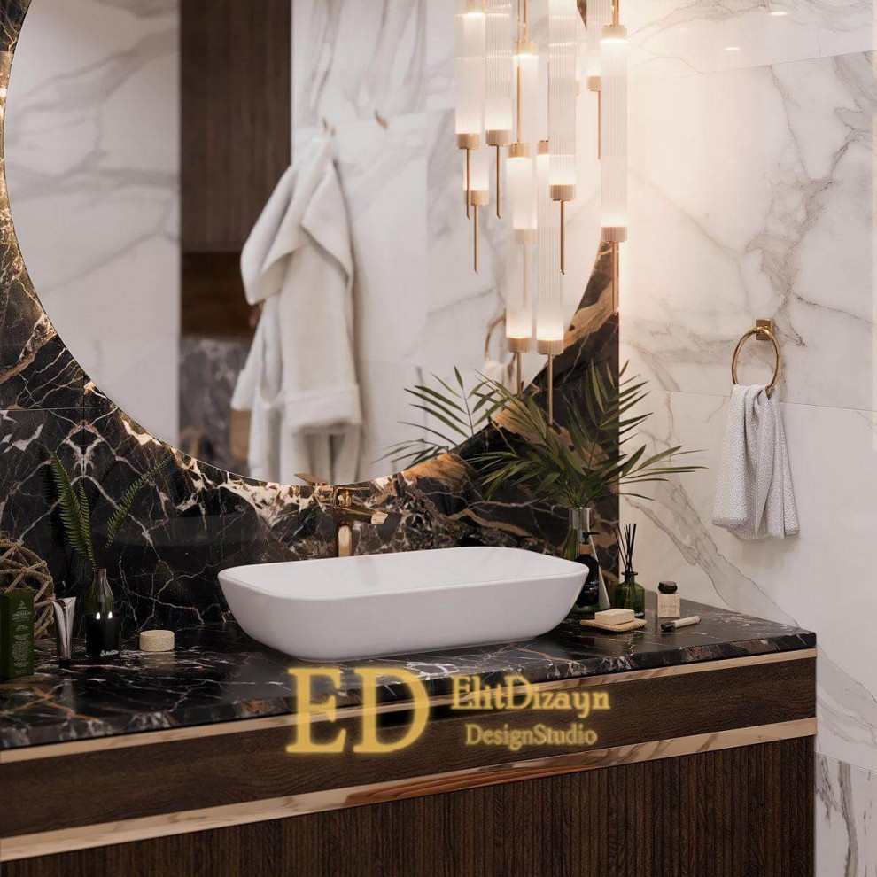 Квартира неоклассика - 5