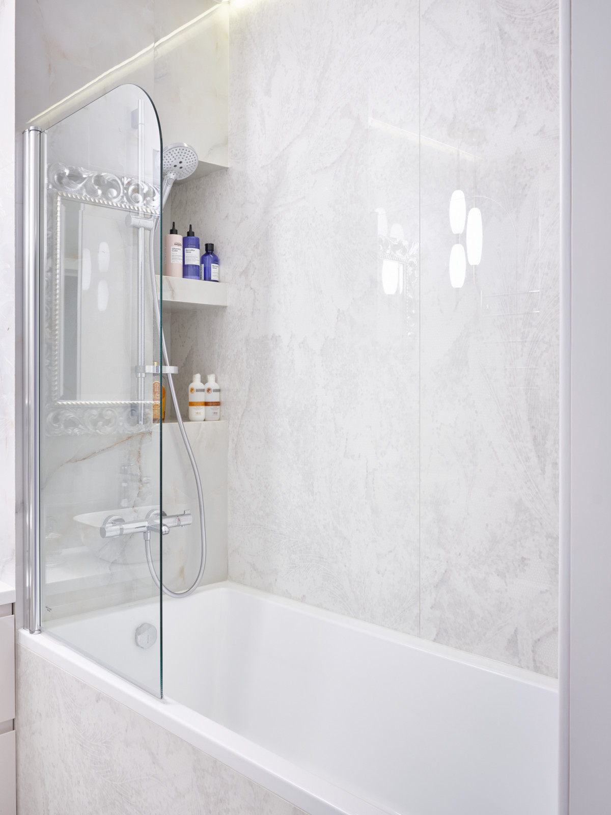 Квартира ЖК Невский для мамы с дочерью 80м2