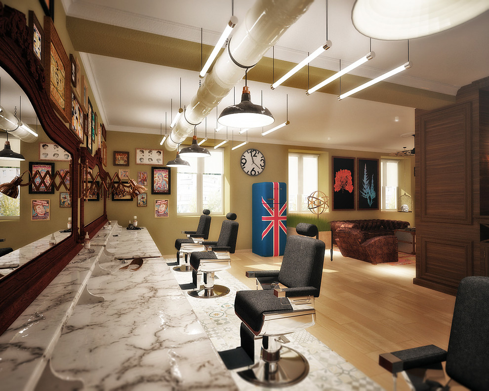 барбершоп "Соль"