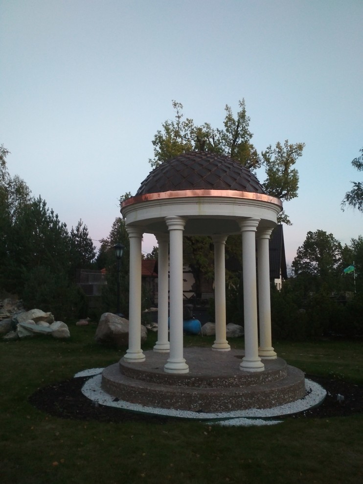 Обложка проекта: Реставрация кровля