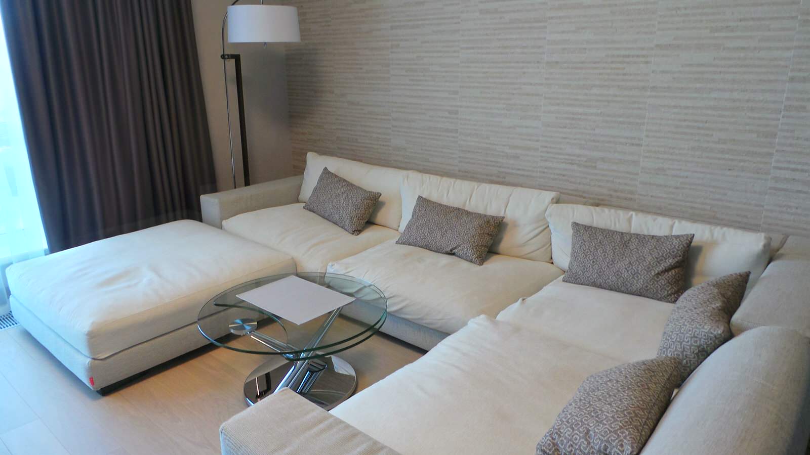 Квартира в Москве, для молодой пары с ребенком.