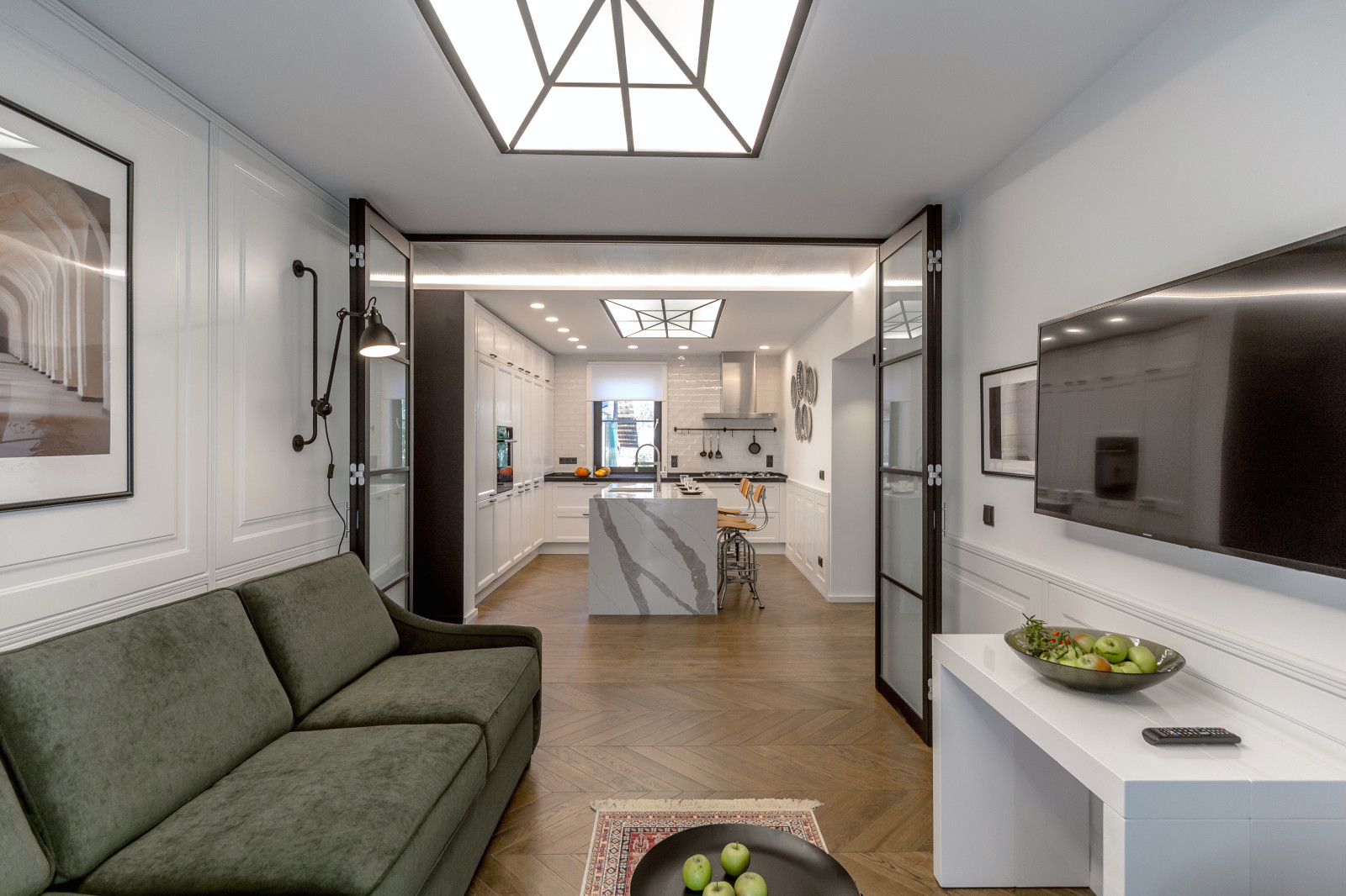 Дачный ответ