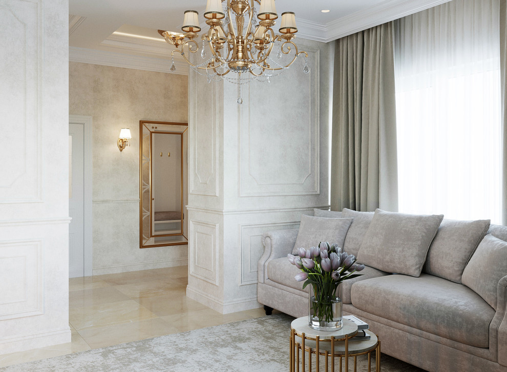 Частное домовладение для семьи, площадью 120 м кв