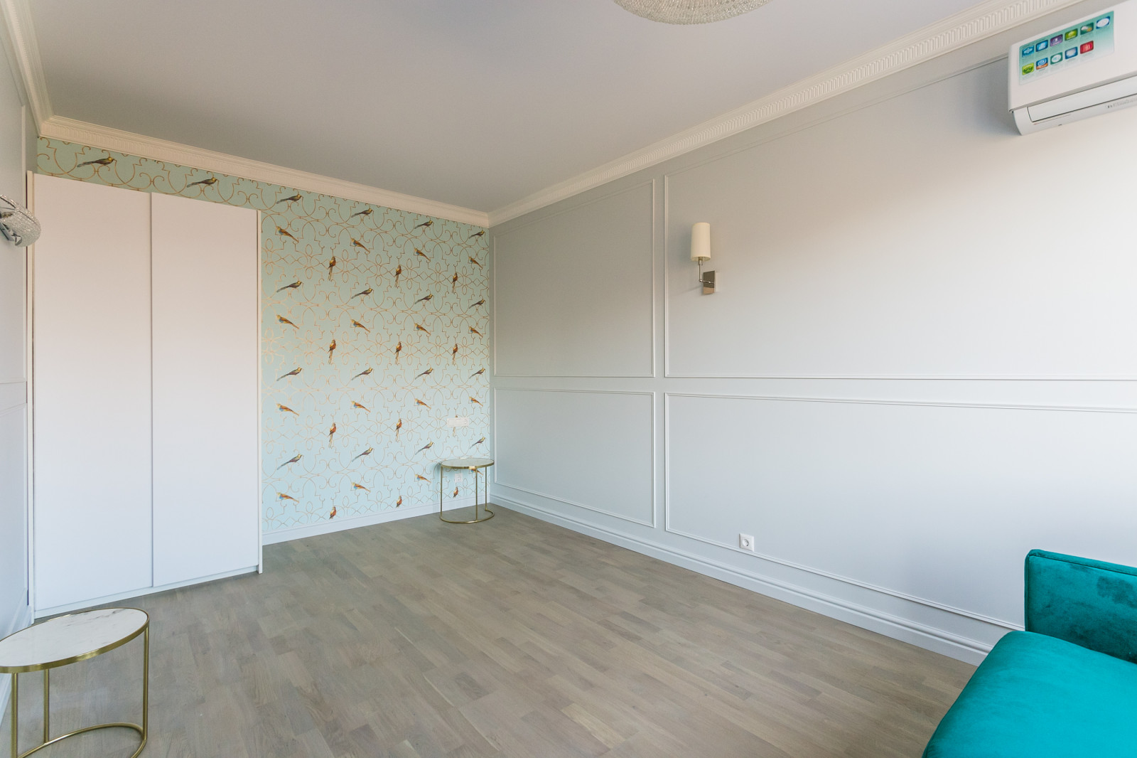 Ремонт и дизайн квартиры 40 кв. метров в Москве