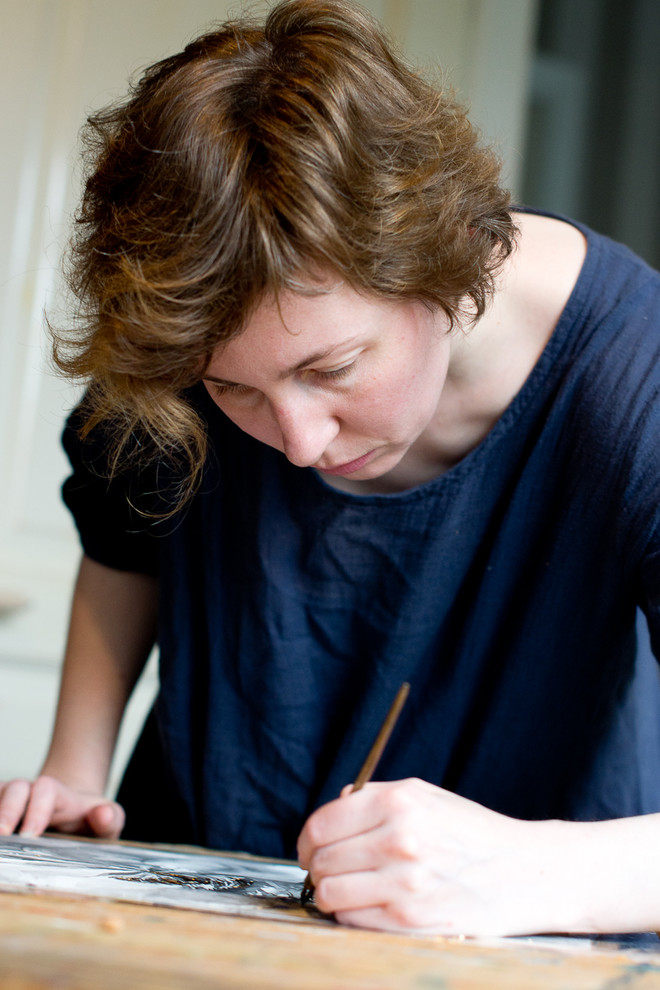 Портрет: Екатерина Колегова и ее керамические чудеса