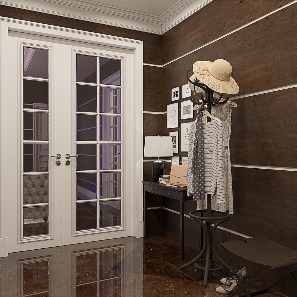 Обложка проекта: Квартира арт-деко