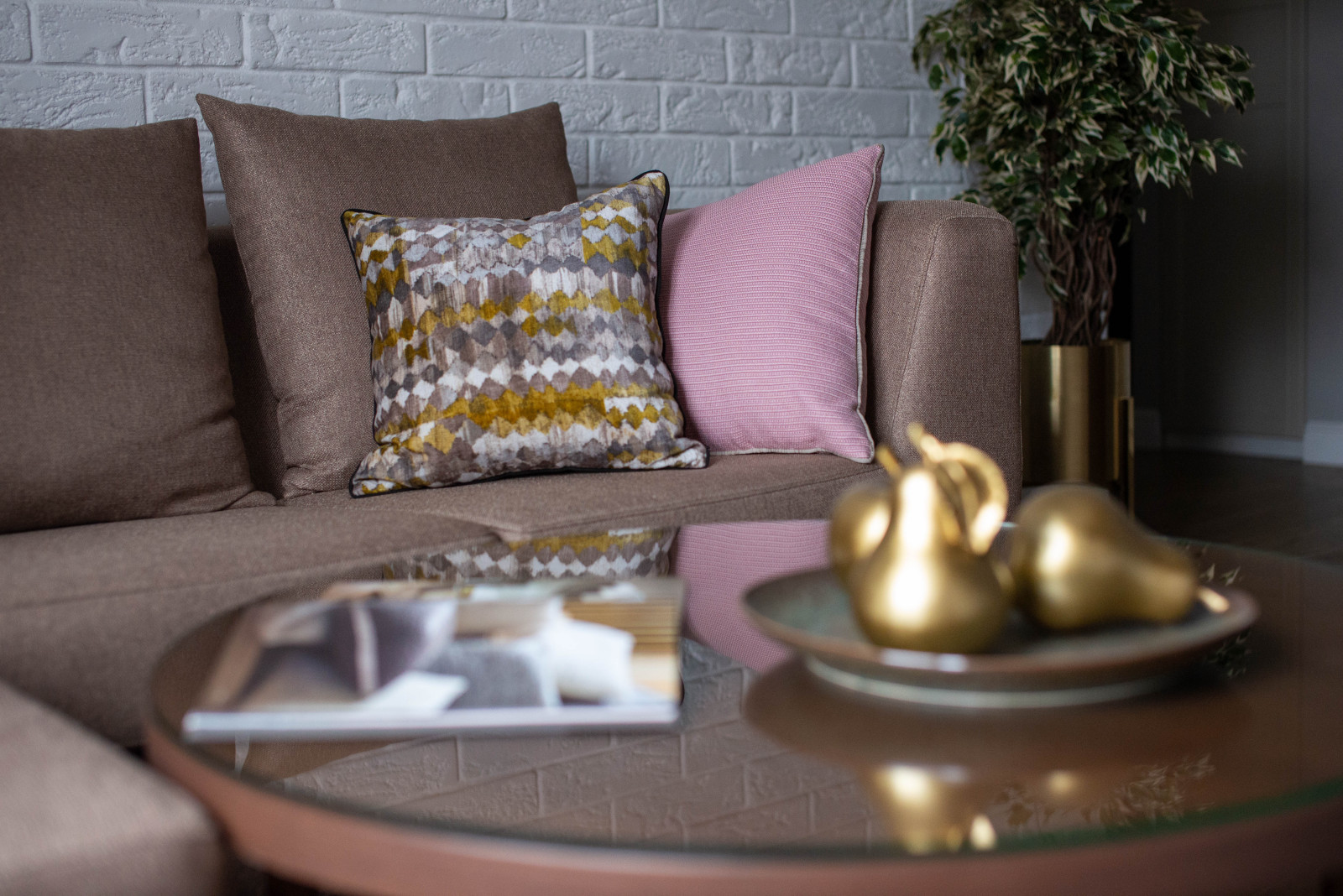 Бюрюза и пудра