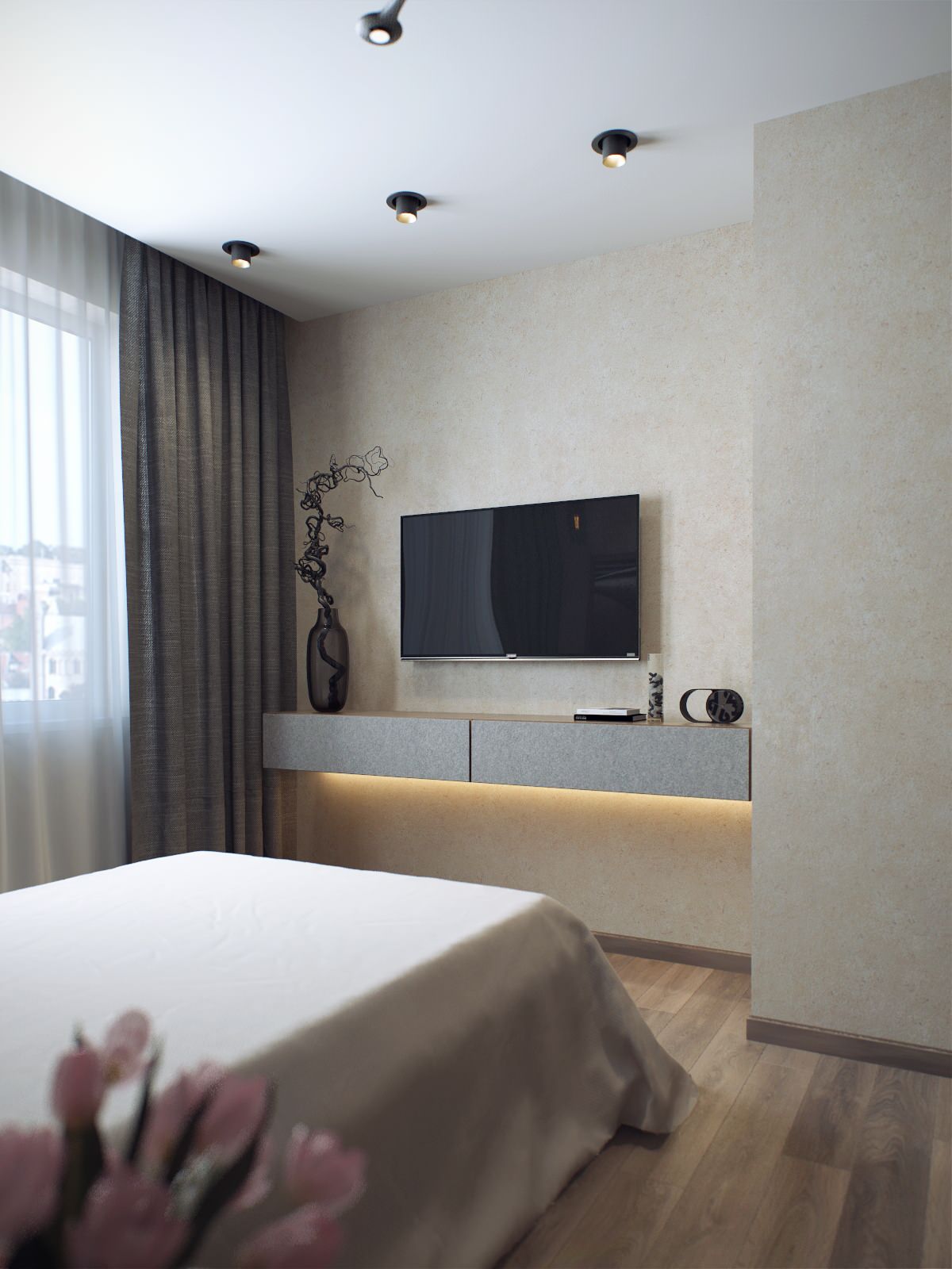 Обложка проекта: Квартира в Реутове