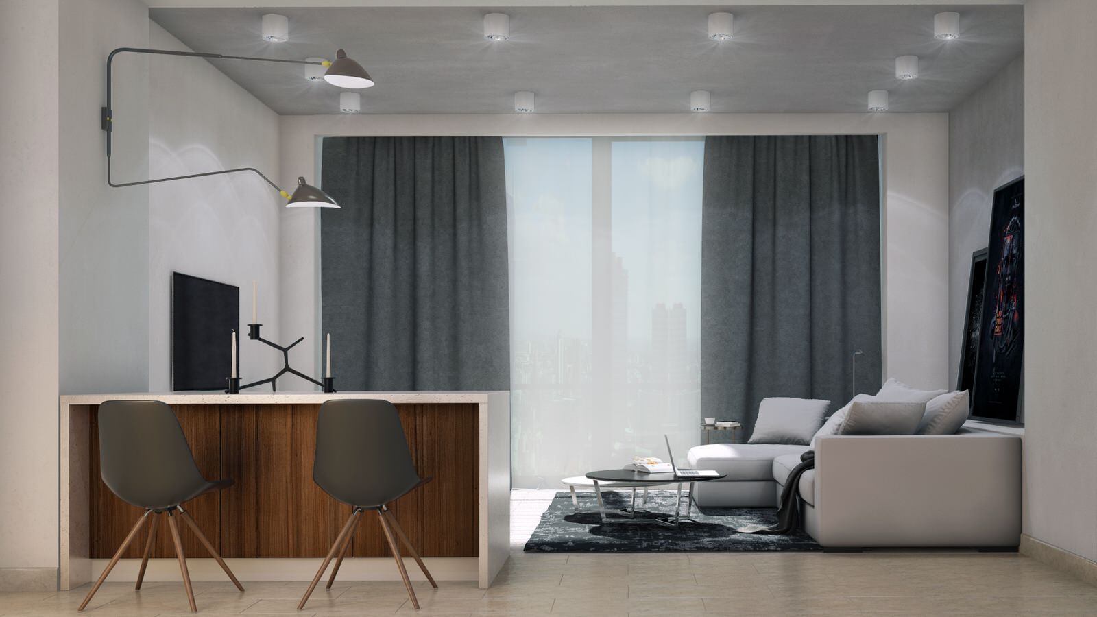 Квартира-студия