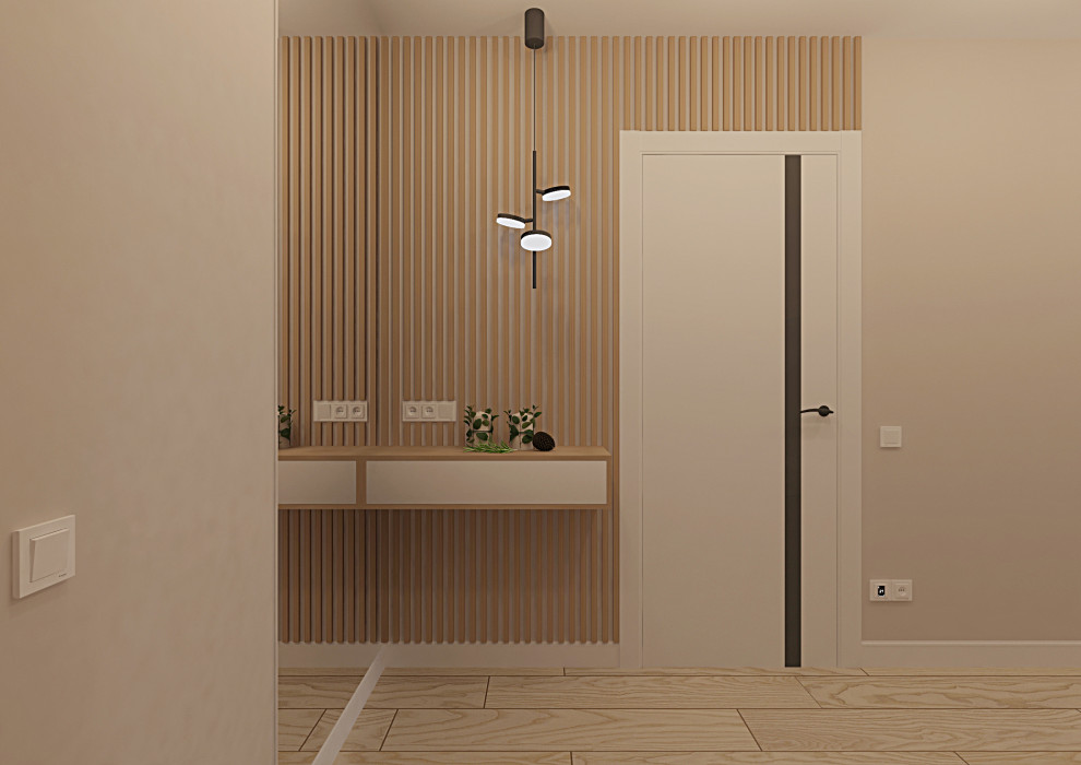 Квартира для молодой семьи