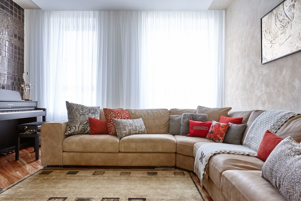 Дизайн и ремонт квартиры в ЖК «Вилланж» - Элегантная квартира