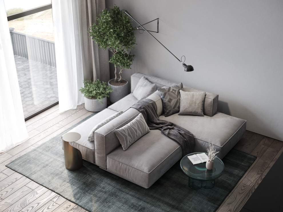 Эко квартал "FLORA&FAUNA"