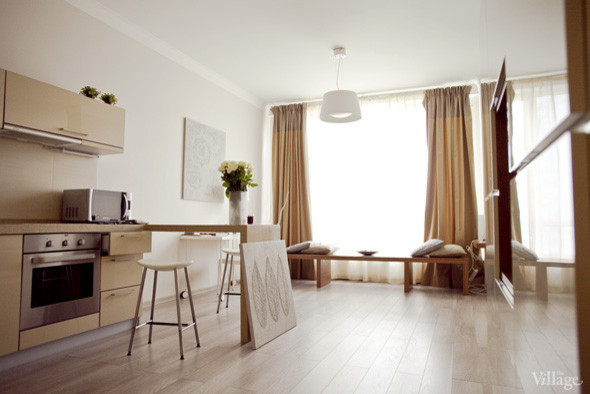 Обложка проекта: ЖК "Аэробус"