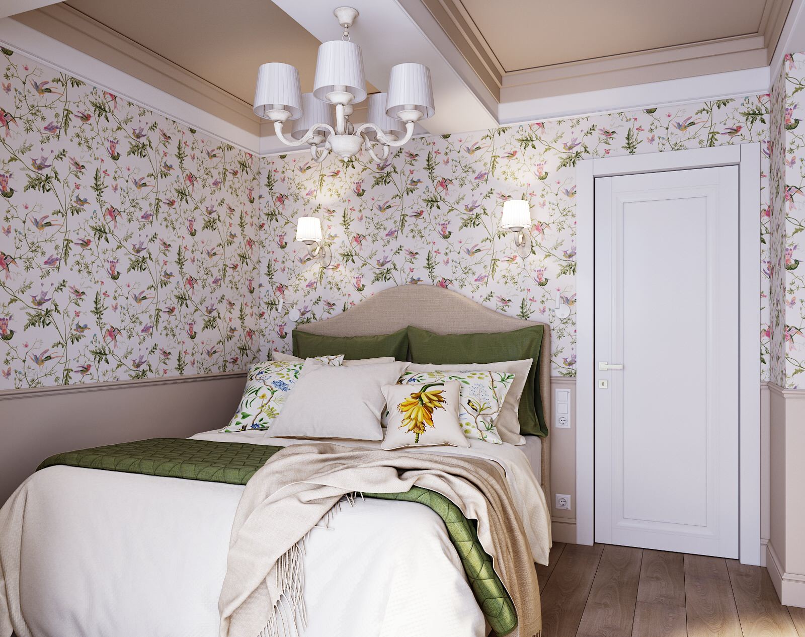 Квартира 50 кв.м. в г. Сочи