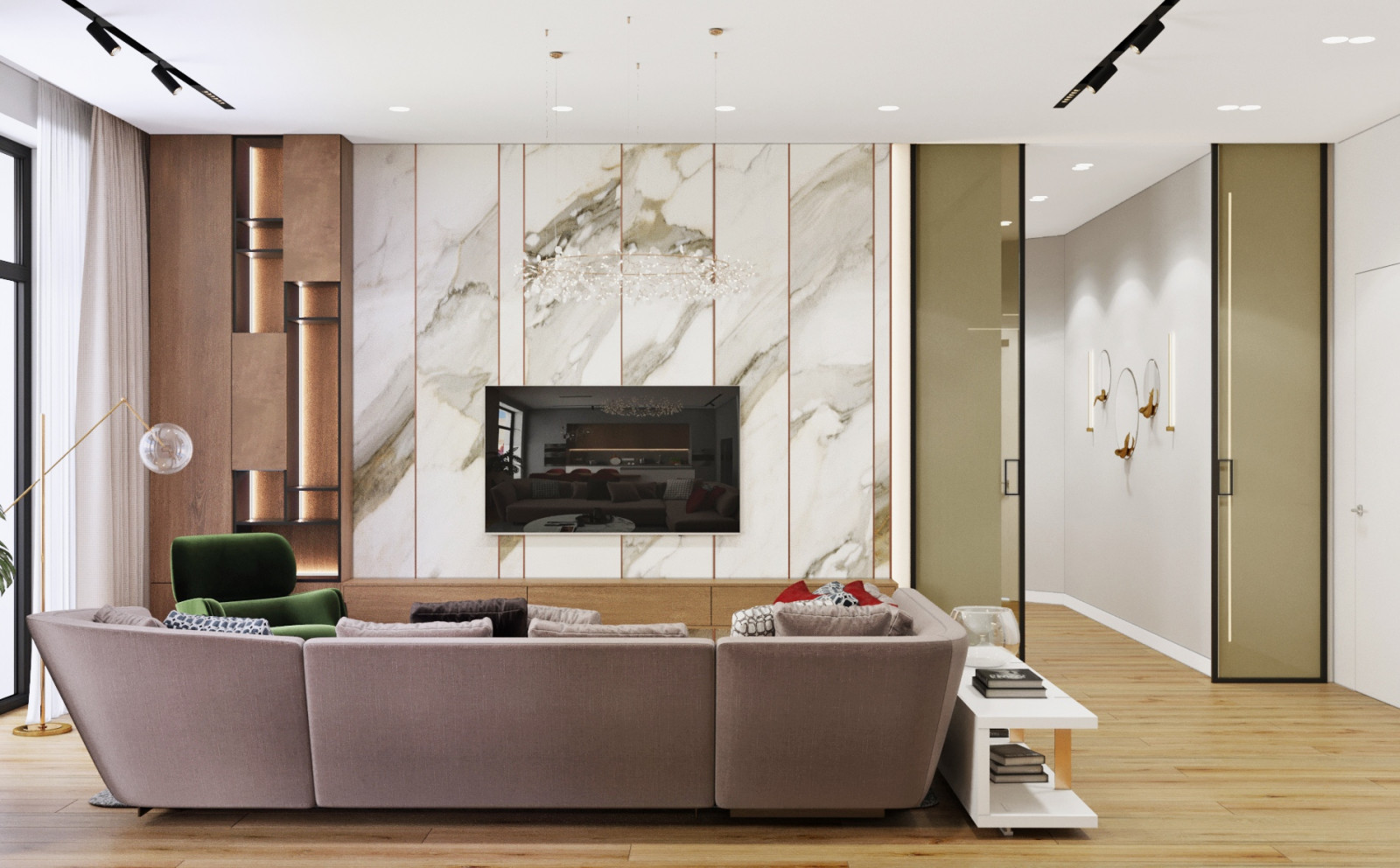 ЖК "Дом на Рождественской"