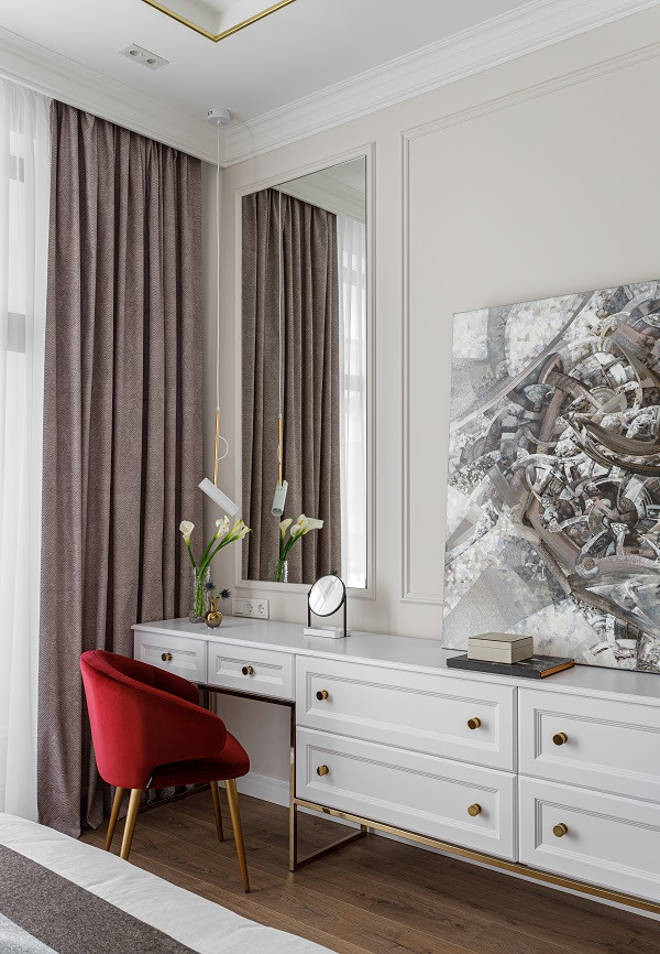 Картины в спальне