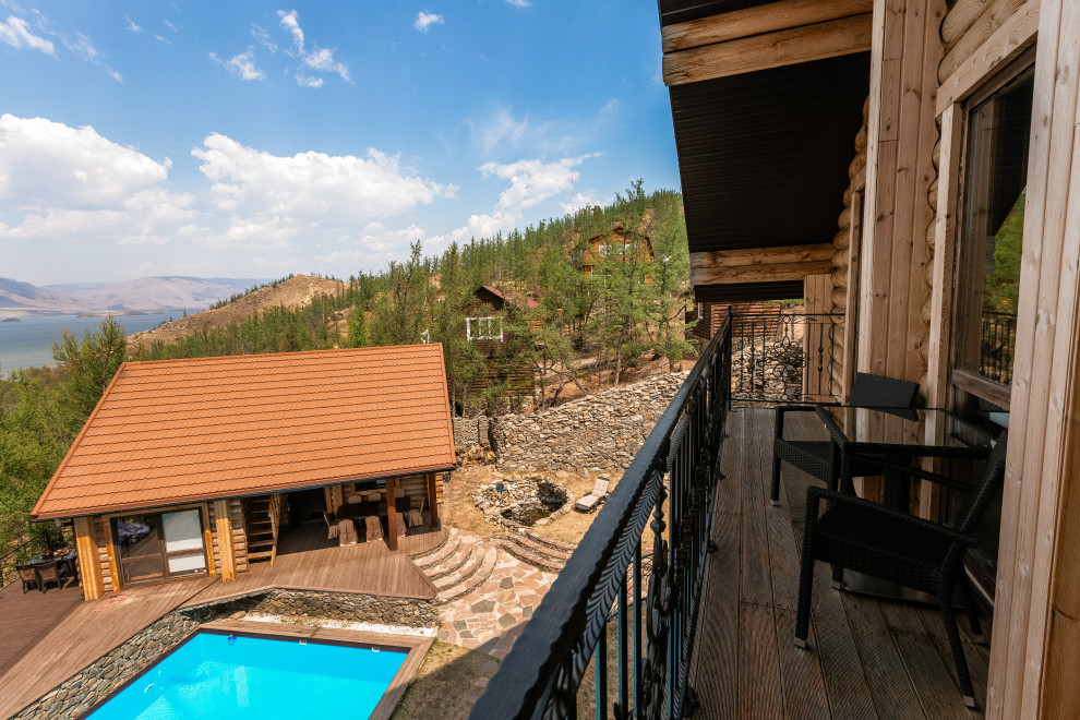 Villa Baikal Prestige