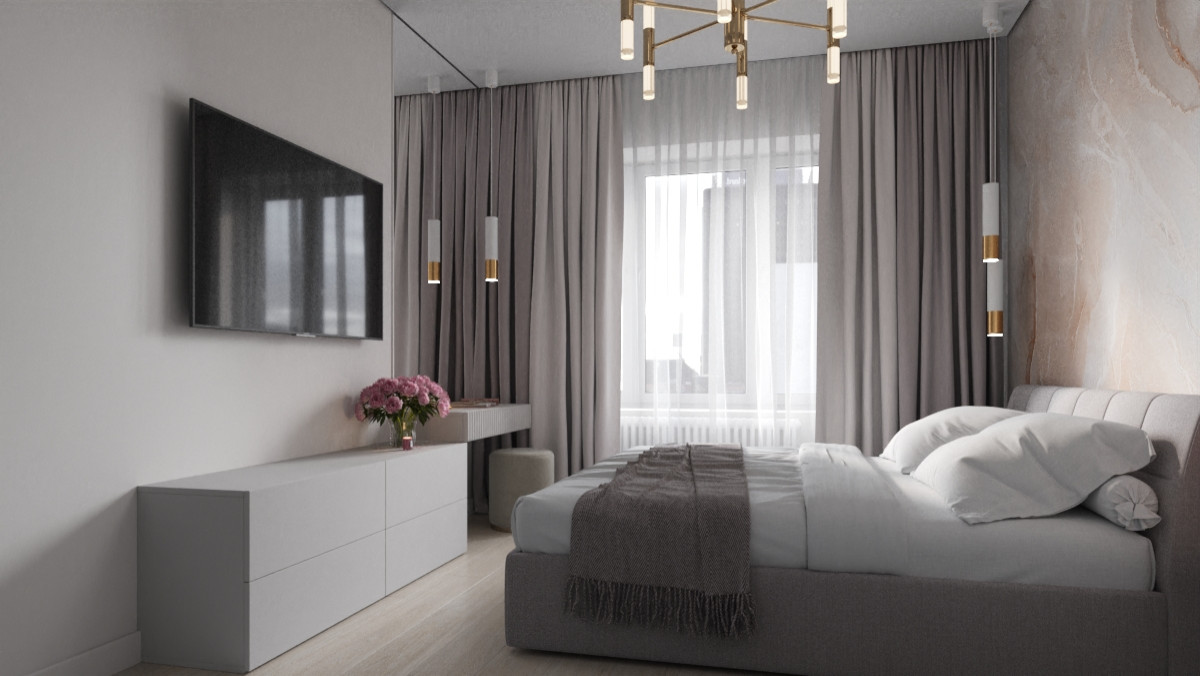 life-Варшавская, 90 м2