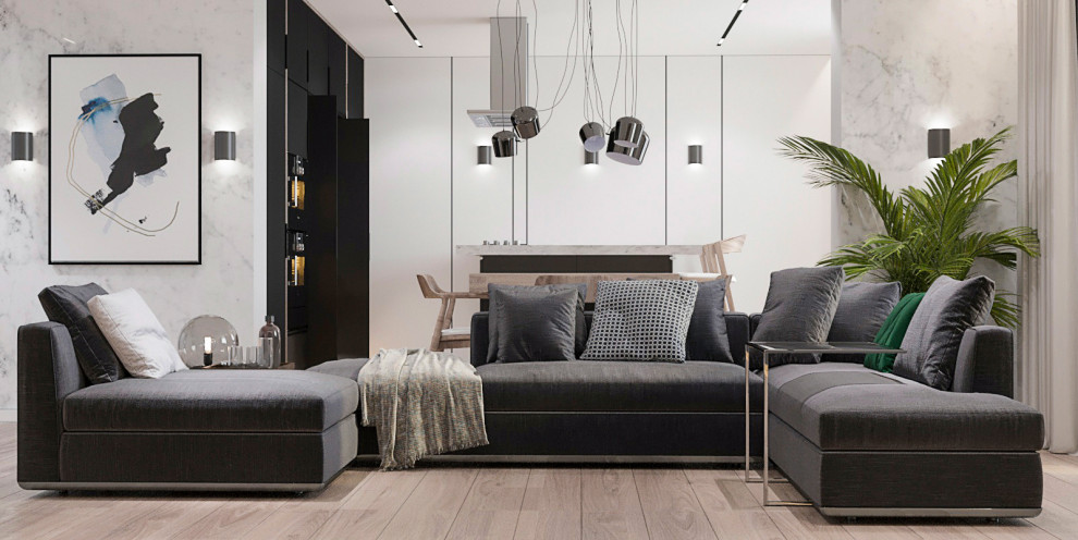 Дизайн интерьера и реализация задуманного проекта