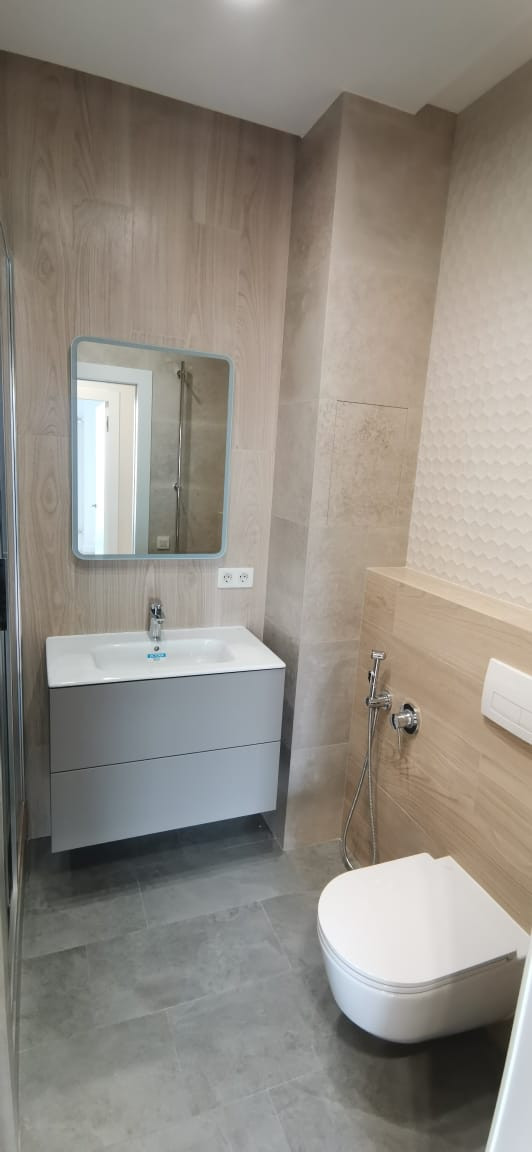 Четырехкомнатная на Маковского по дизайн-проекту