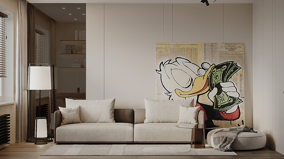 ЖК Новогорск Парк 70м2 Москва