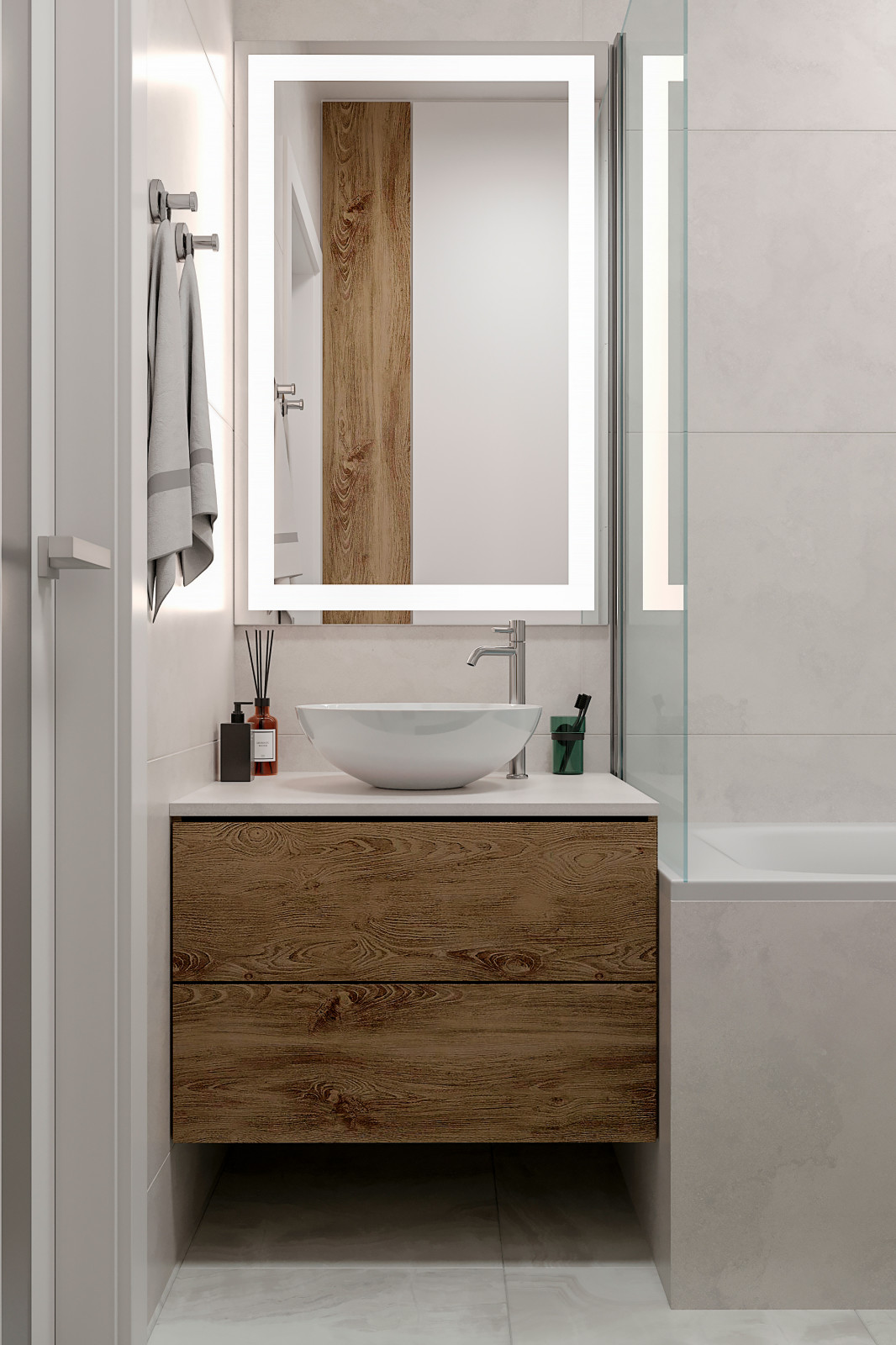 Квартира в Олимпийской деревне, г. Москва