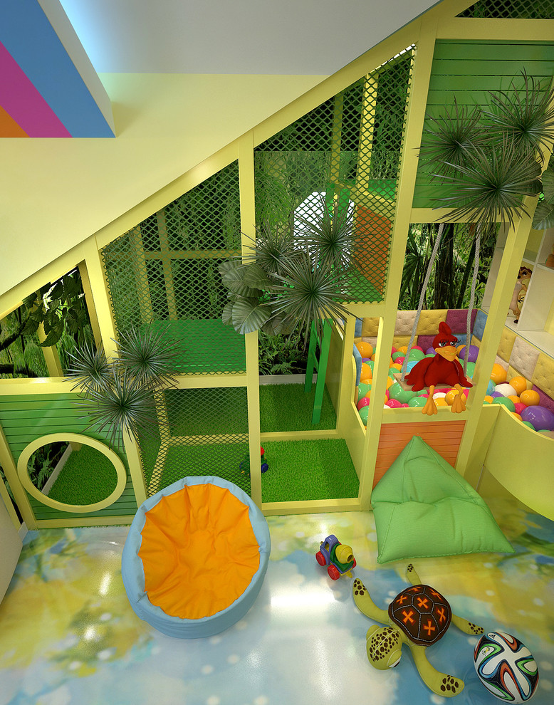 Апартаменты в Вешках