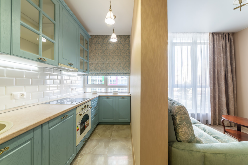 Квартира 36 кв.м в жилом комплексе Раз Два Три (Сочи)