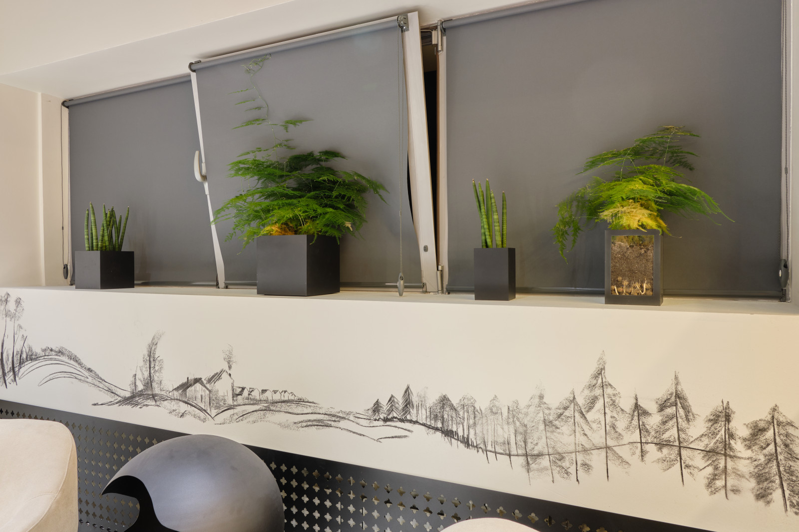 Обложка проекта: Офис