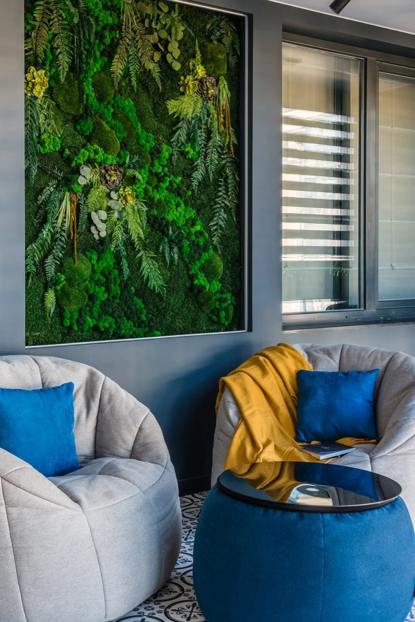 Проект недели: Лоджия для встреч с бизнес-партнерами